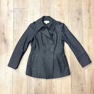 Michael Kors Wool-blend Pea Coat